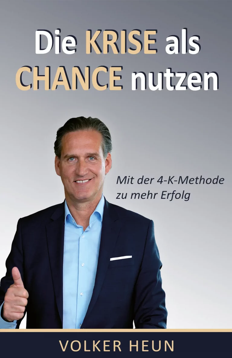Volker-Heun- Die Krise als CHANCE nutzen - Cover