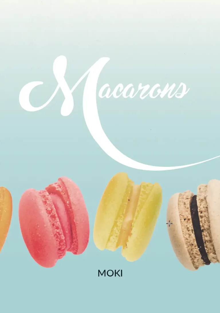 Moki-Macarons